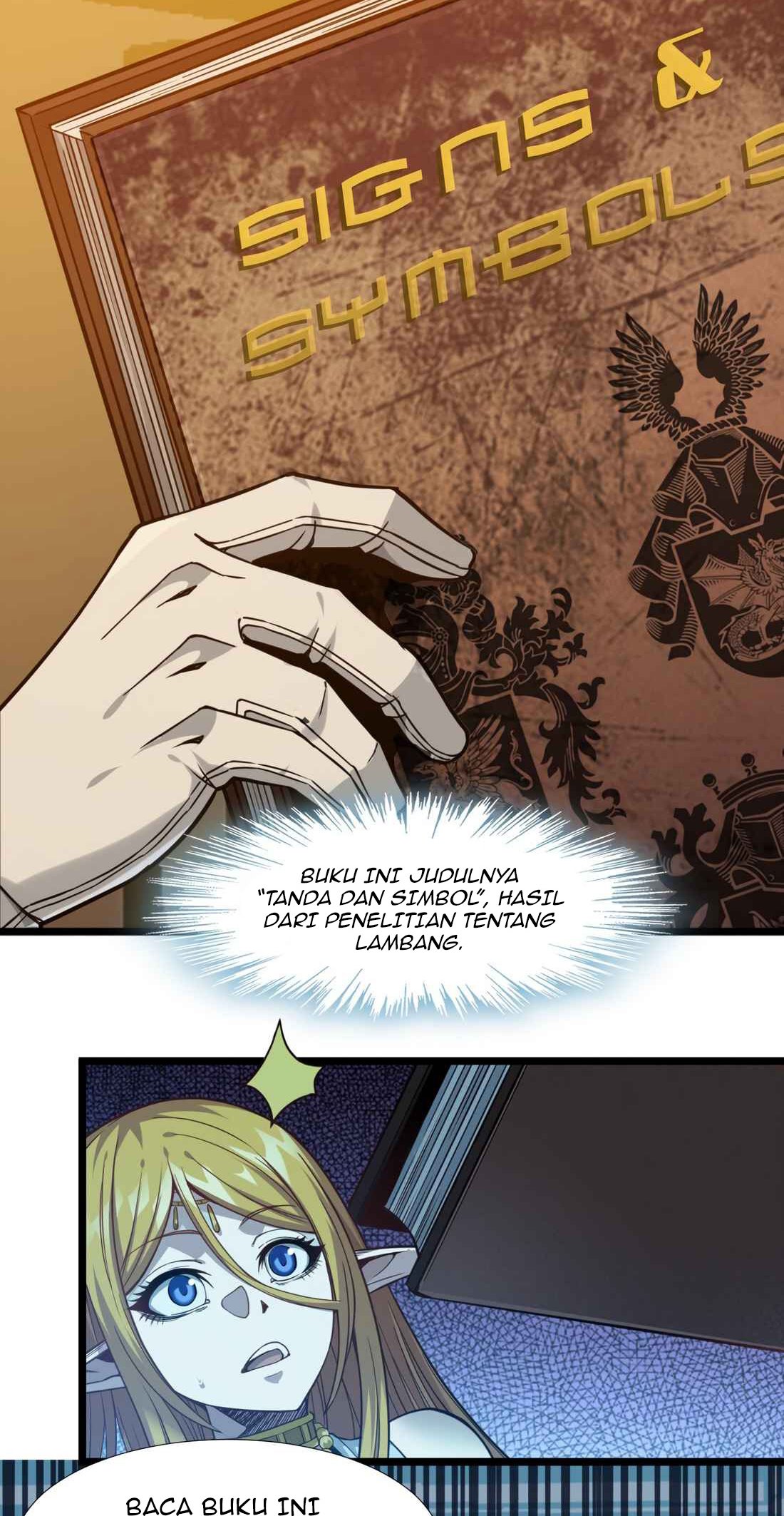 I’m Really Not The Demon God’s Lackey