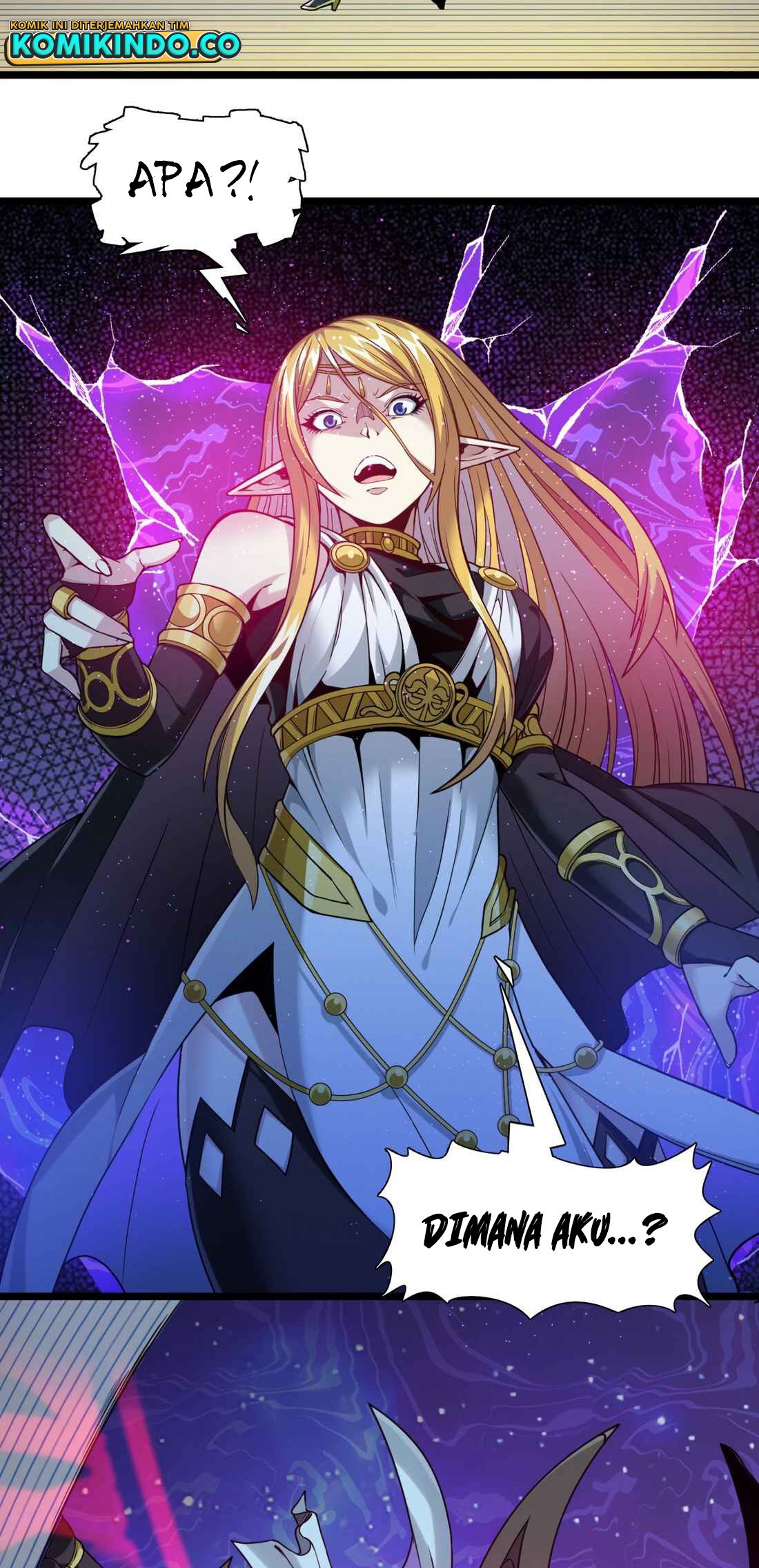 I’m Really Not The Demon God’s Lackey