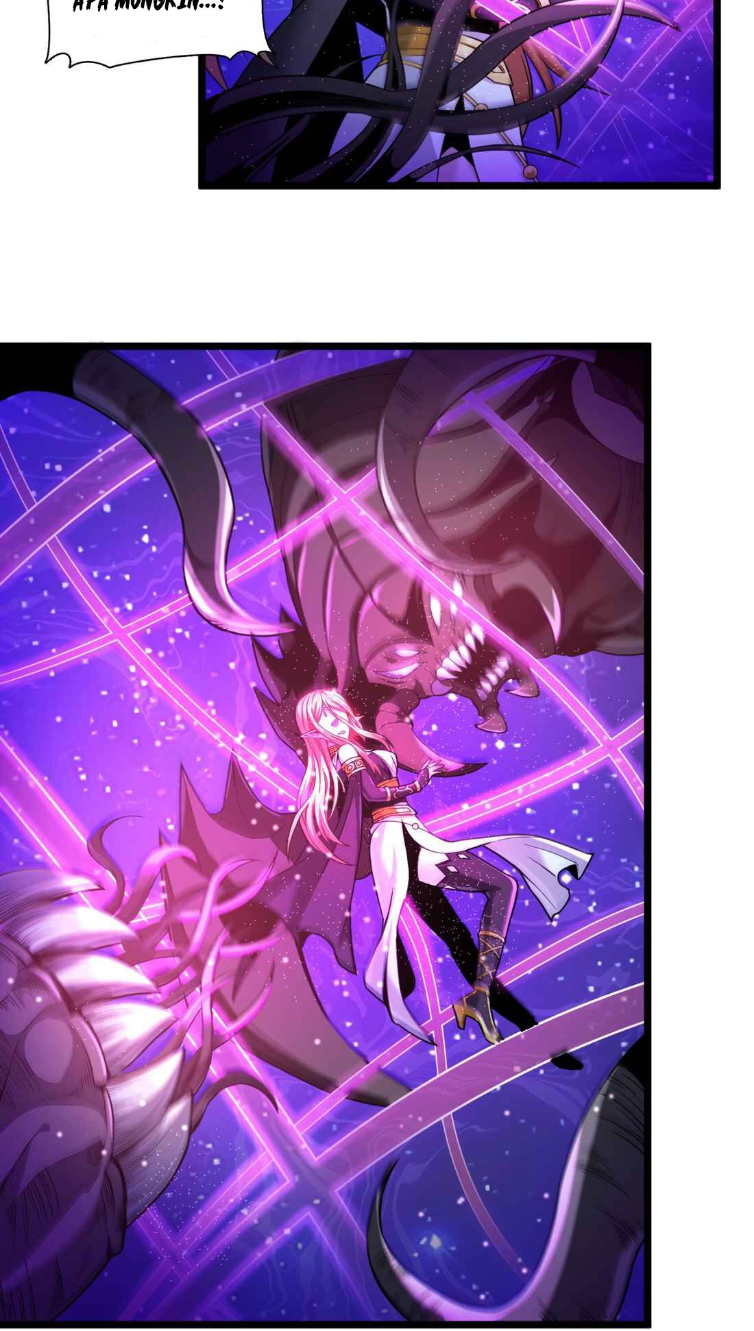 I’m Really Not The Demon God’s Lackey