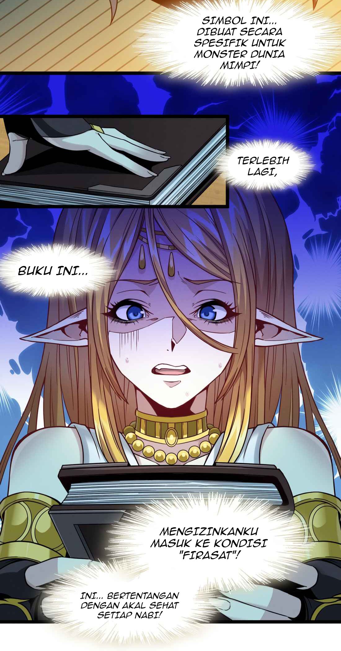 I’m Really Not The Demon God’s Lackey