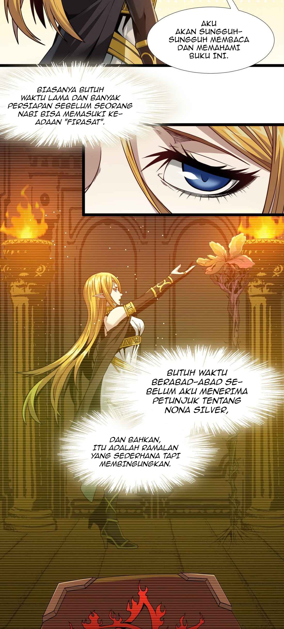 I’m Really Not The Demon God’s Lackey
