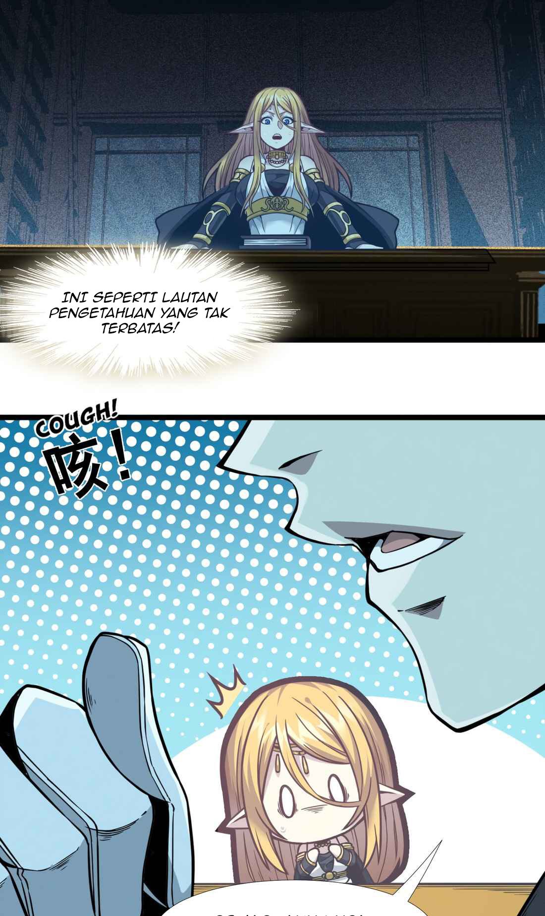I’m Really Not The Demon God’s Lackey