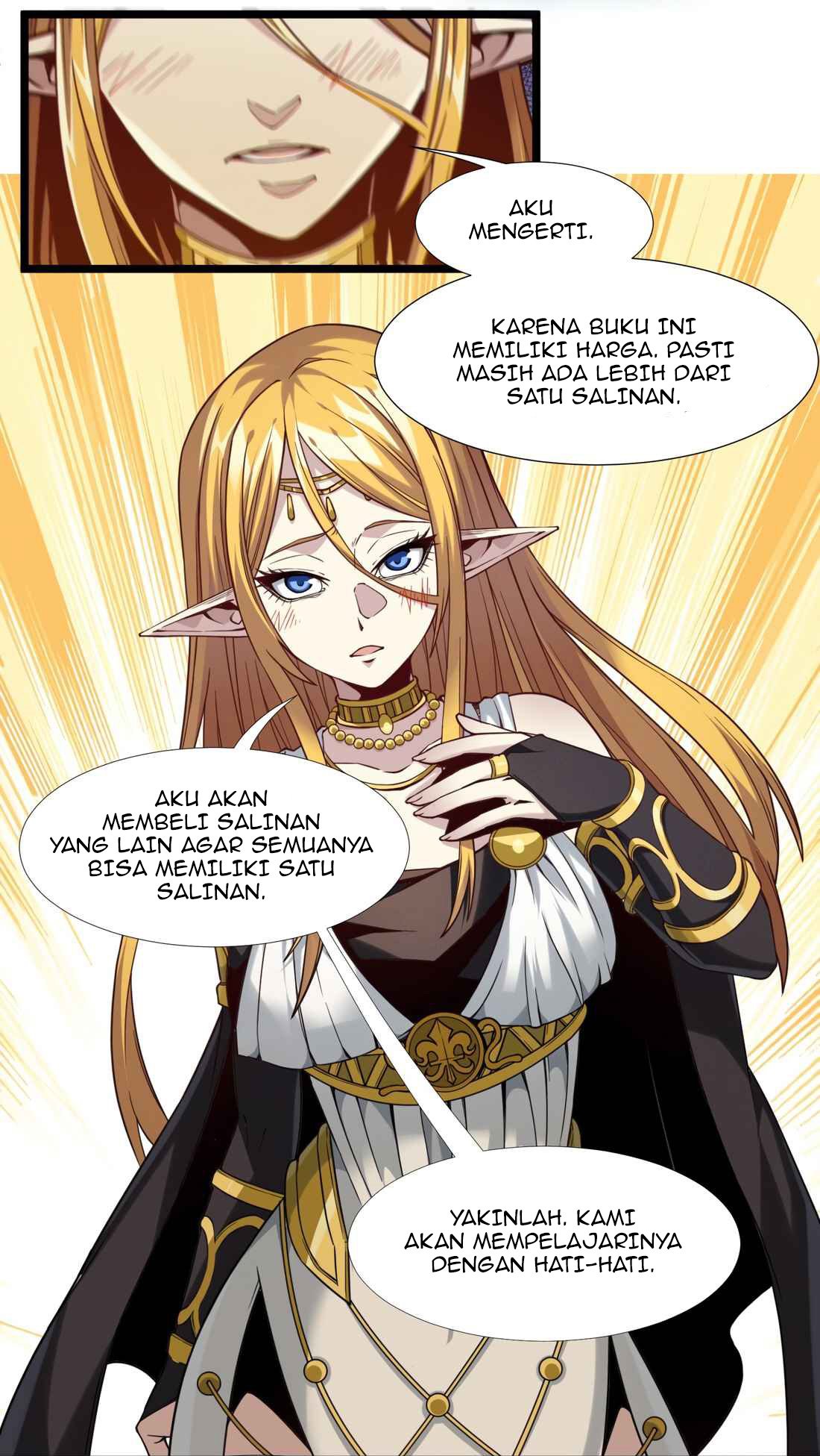 I’m Really Not The Demon God’s Lackey