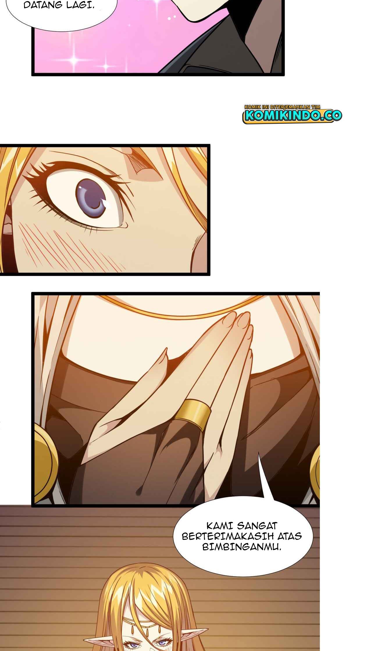 I’m Really Not The Demon God’s Lackey