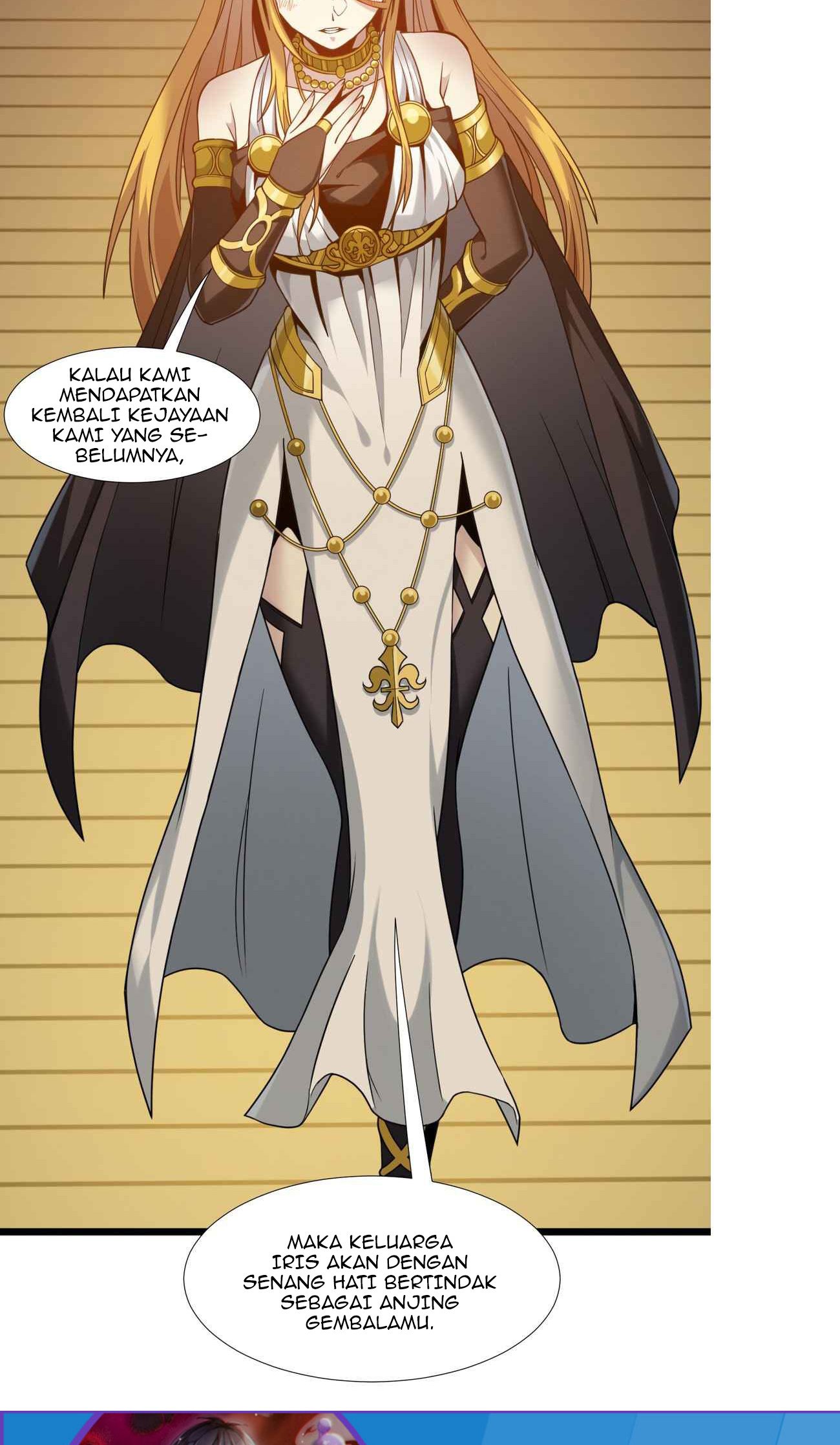 I’m Really Not The Demon God’s Lackey