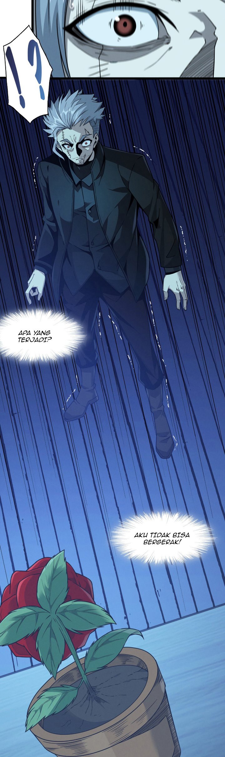 I’m Really Not The Demon God’s Lackey