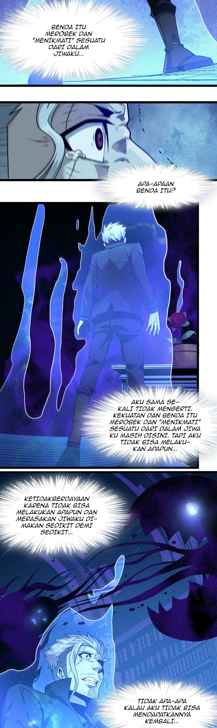 I’m Really Not The Demon God’s Lackey