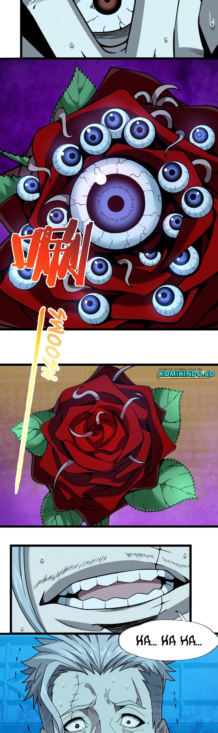 I’m Really Not The Demon God’s Lackey
