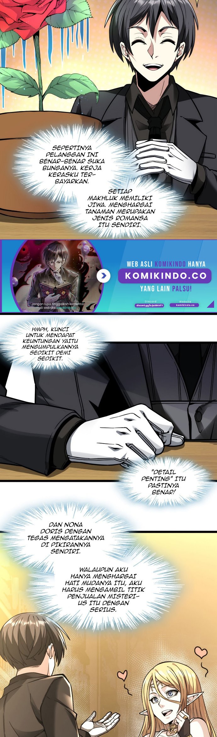 I’m Really Not The Demon God’s Lackey