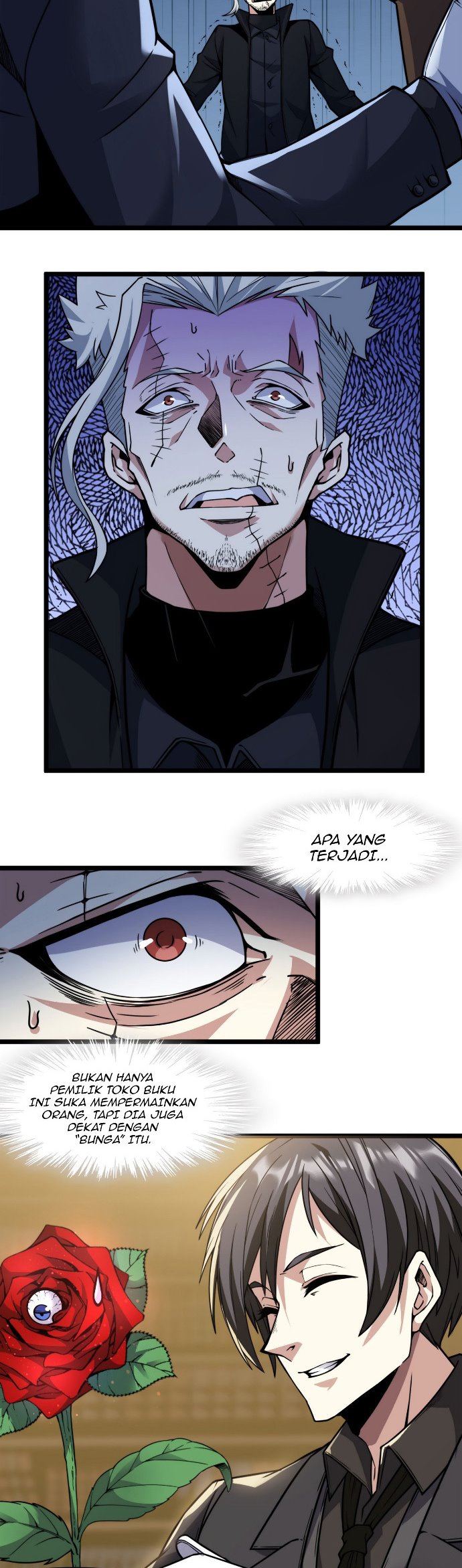 I’m Really Not The Demon God’s Lackey
