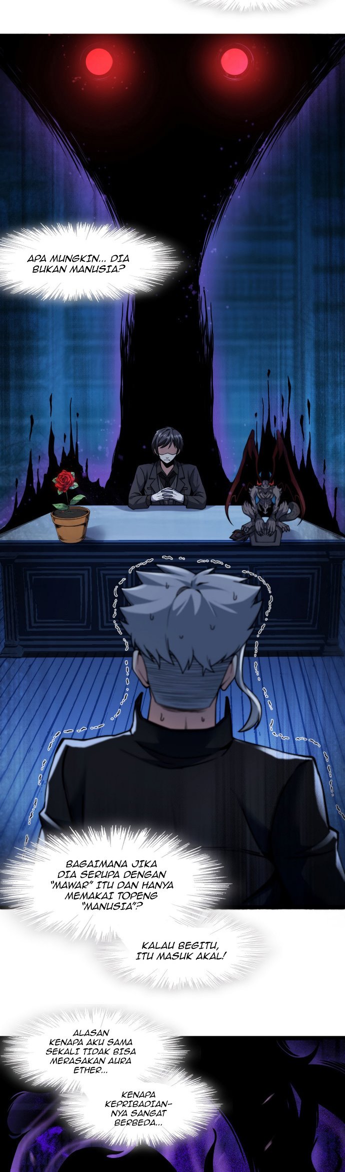 I’m Really Not The Demon God’s Lackey