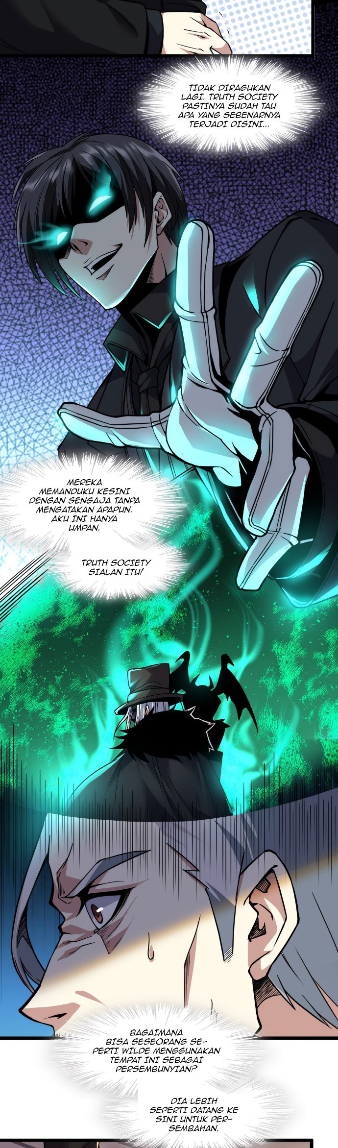 I’m Really Not The Demon God’s Lackey