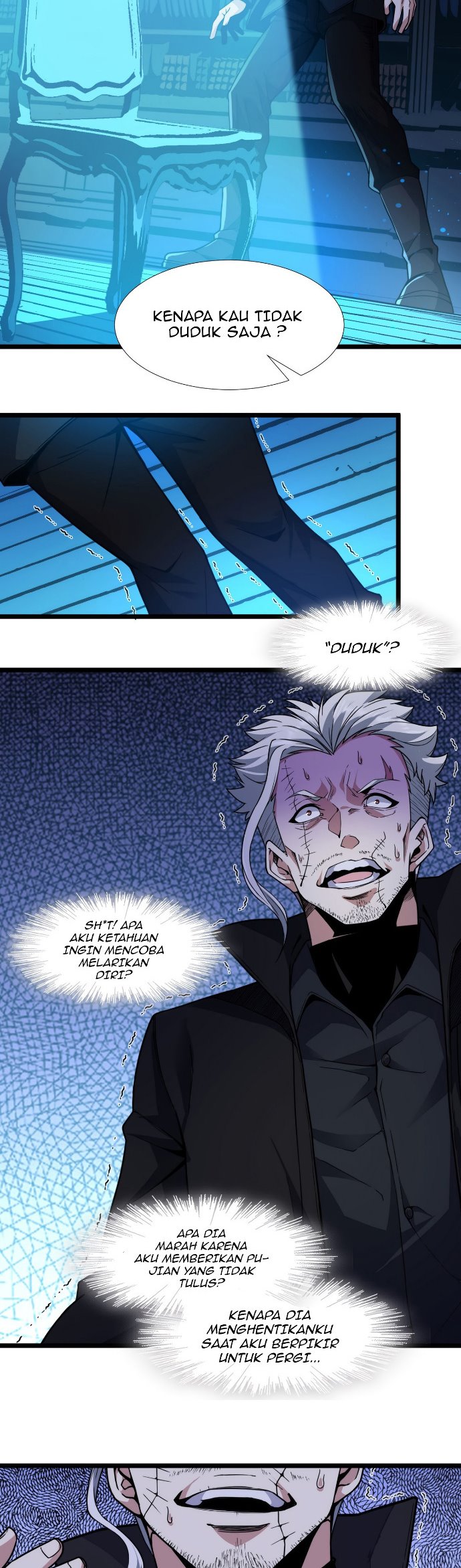 I’m Really Not The Demon God’s Lackey