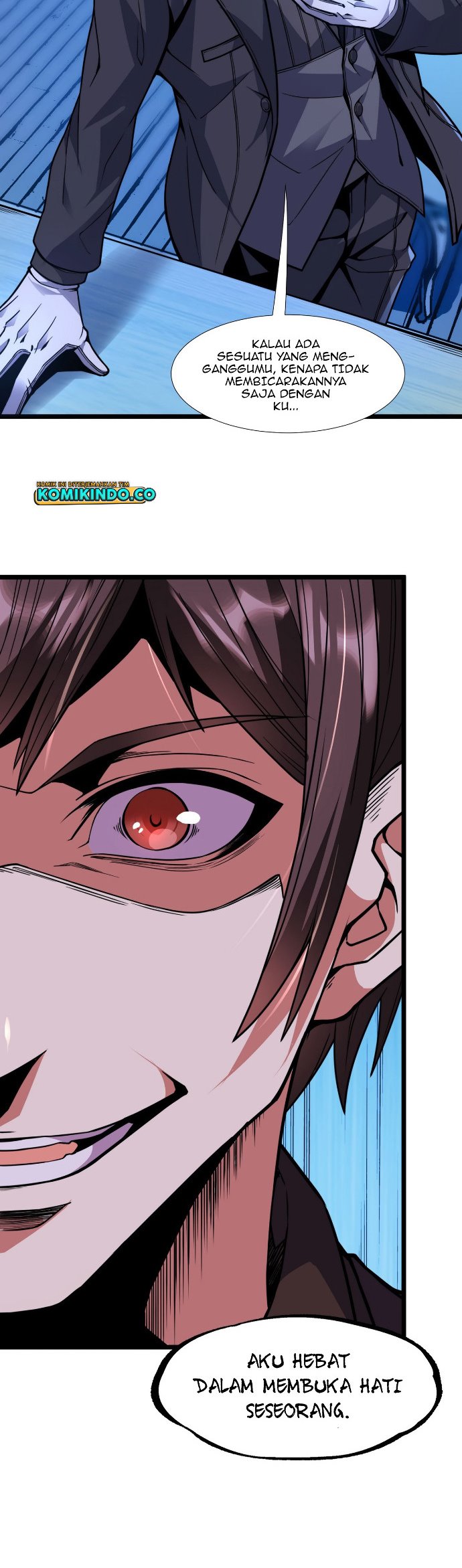 I’m Really Not The Demon God’s Lackey