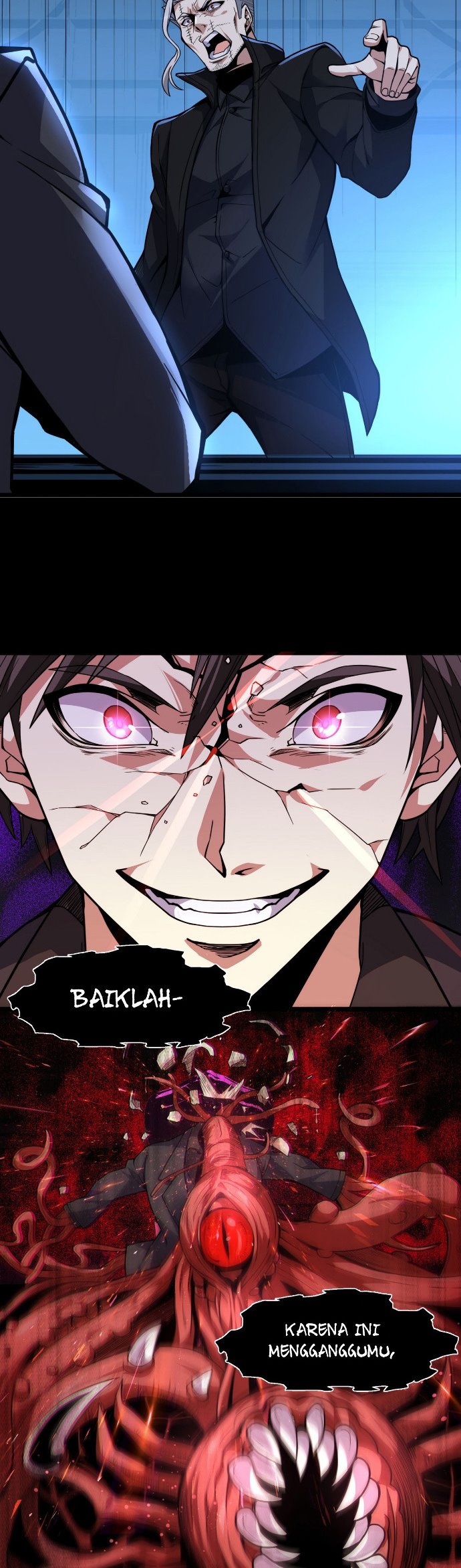 I’m Really Not The Demon God’s Lackey