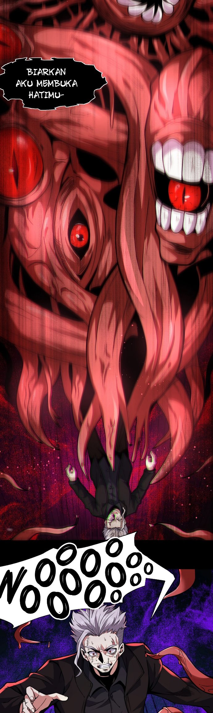 I’m Really Not The Demon God’s Lackey