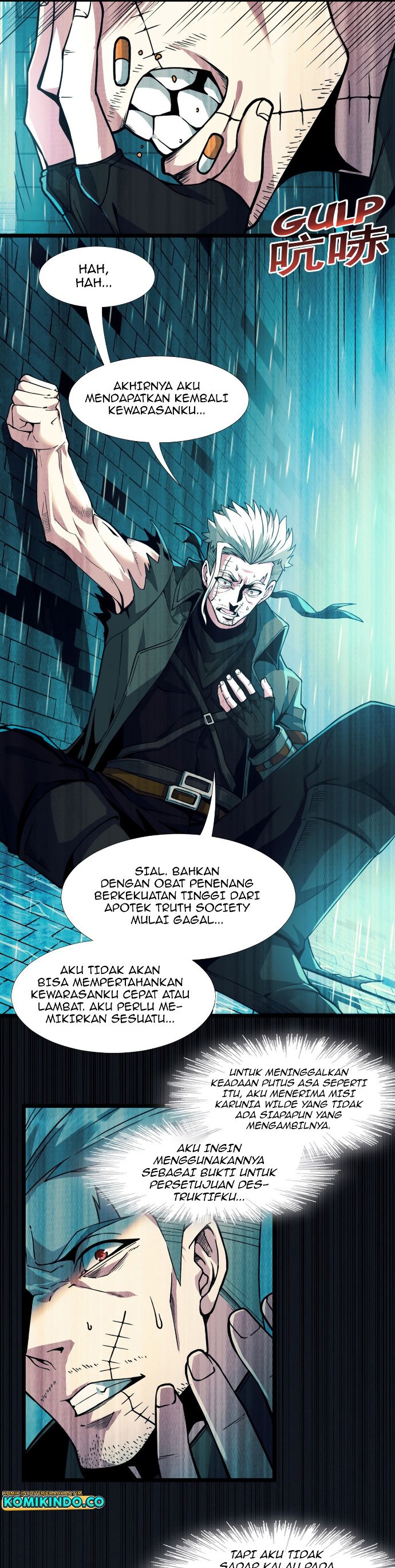 I’m Really Not The Demon God’s Lackey