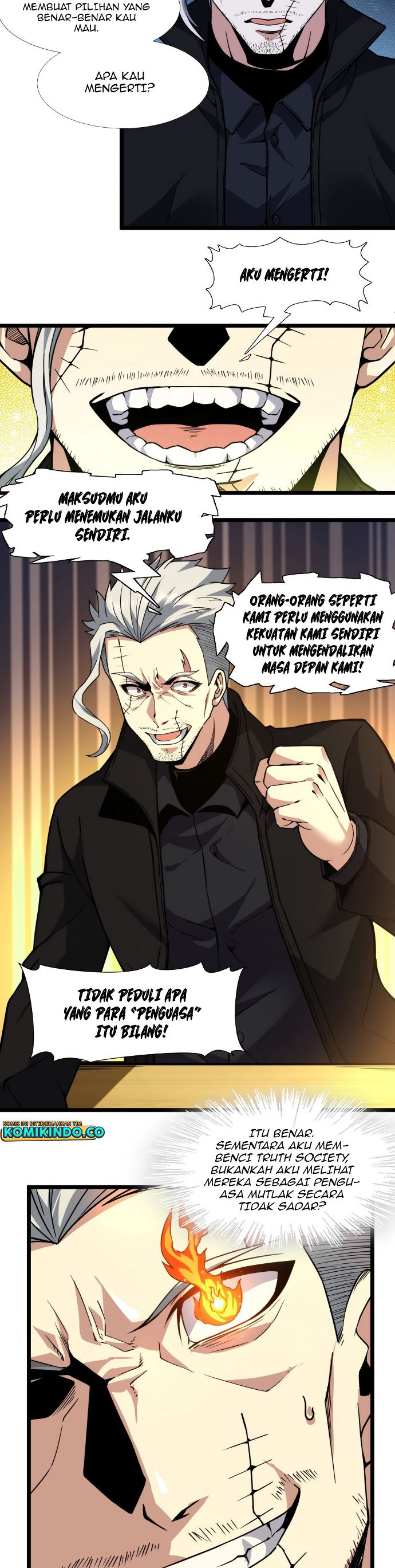 I’m Really Not The Demon God’s Lackey