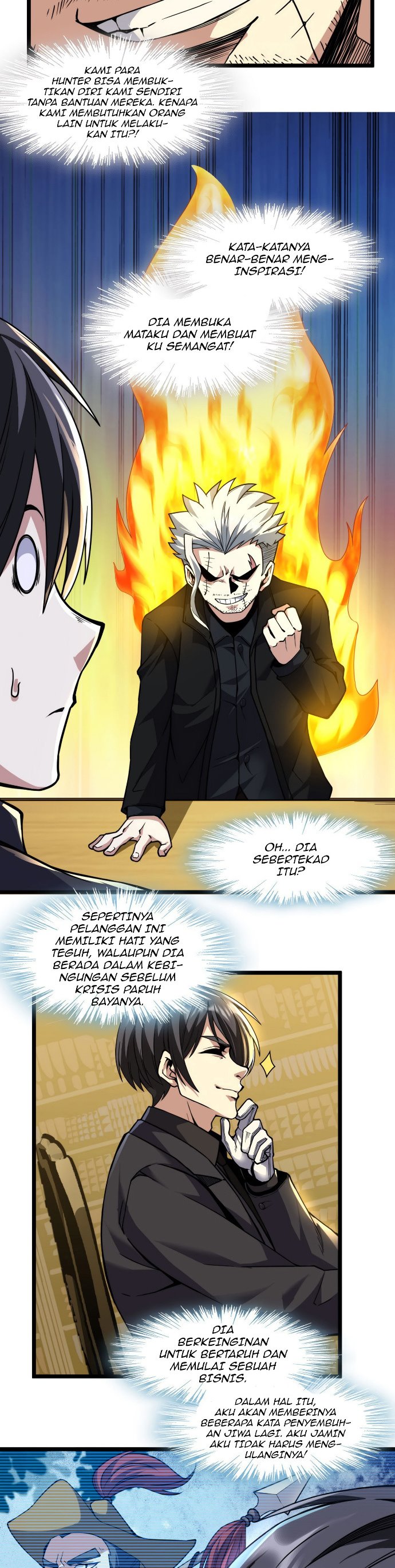 I’m Really Not The Demon God’s Lackey
