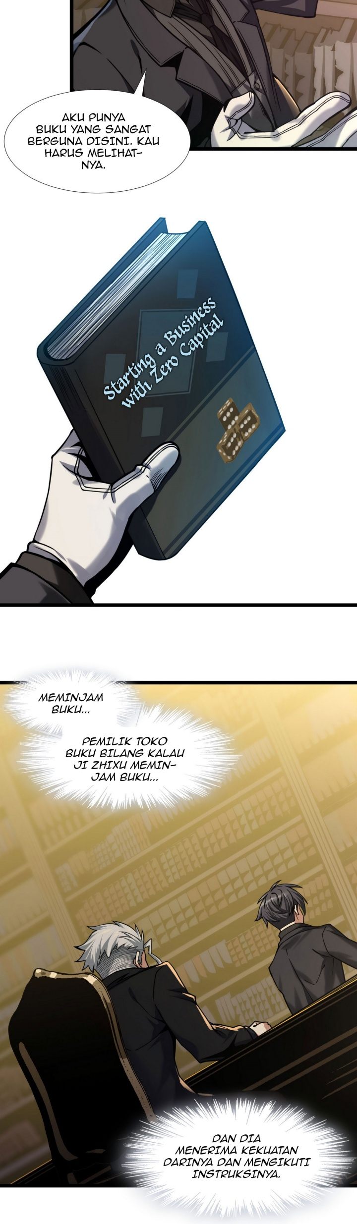 I’m Really Not The Demon God’s Lackey