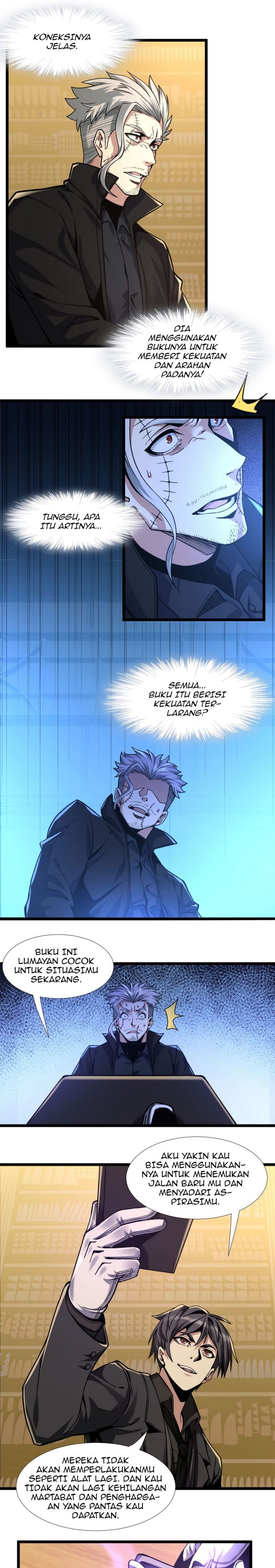 I’m Really Not The Demon God’s Lackey