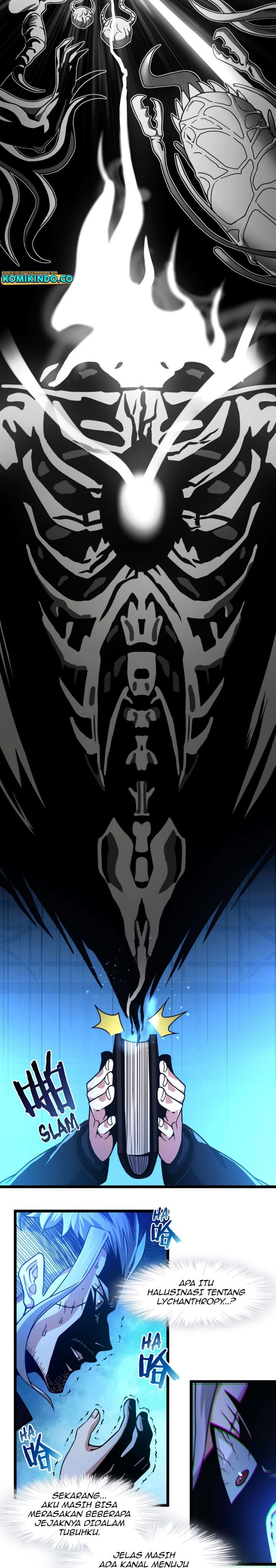 I’m Really Not The Demon God’s Lackey