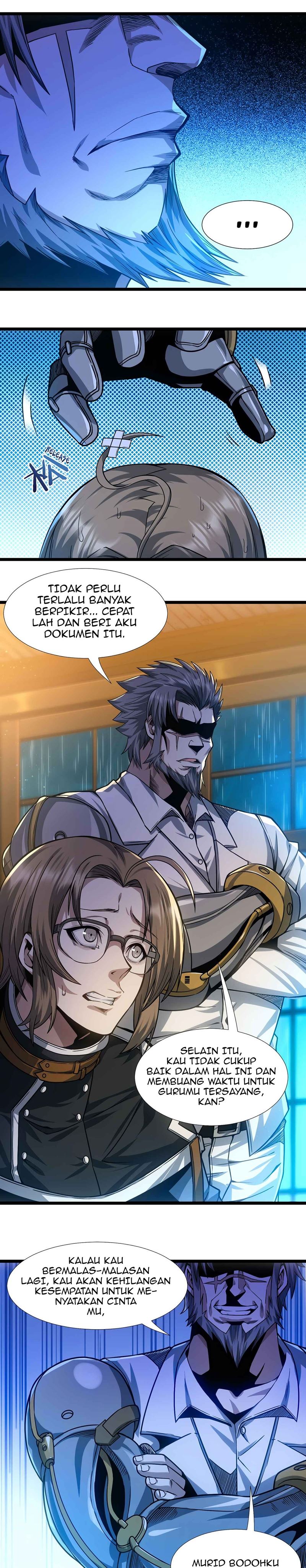 I’m Really Not The Demon God’s Lackey