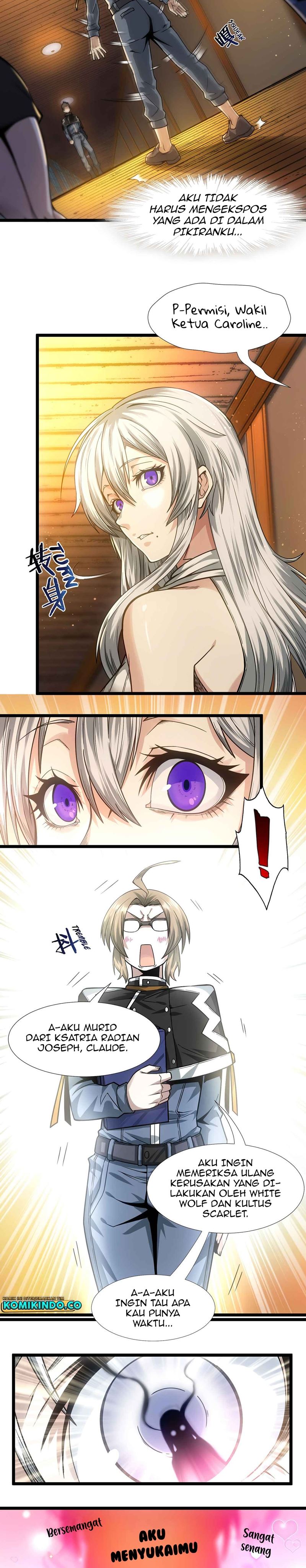 I’m Really Not The Demon God’s Lackey