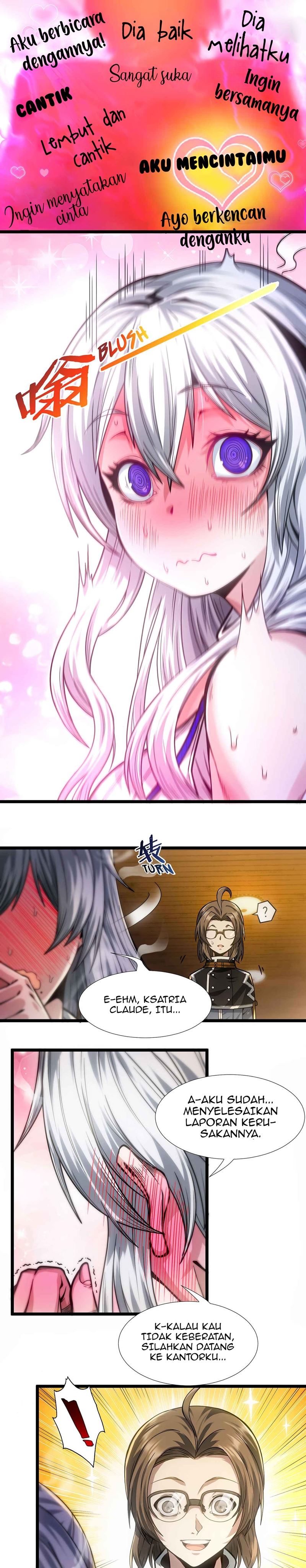 I’m Really Not The Demon God’s Lackey