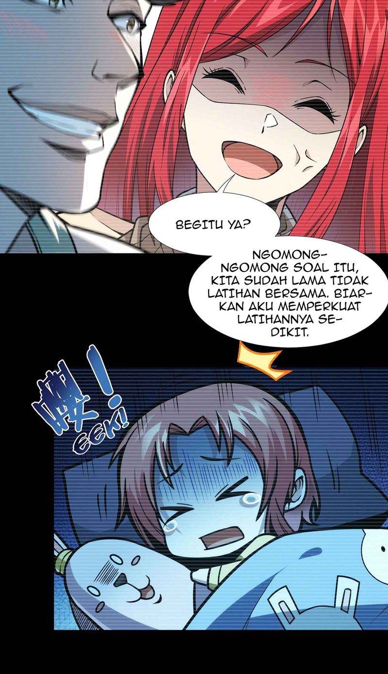 I’m Really Not The Demon God’s Lackey
