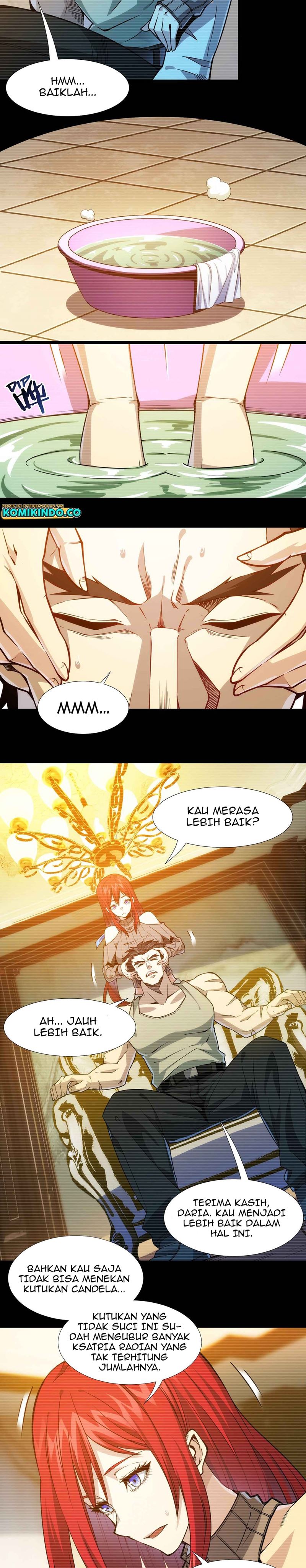 I’m Really Not The Demon God’s Lackey