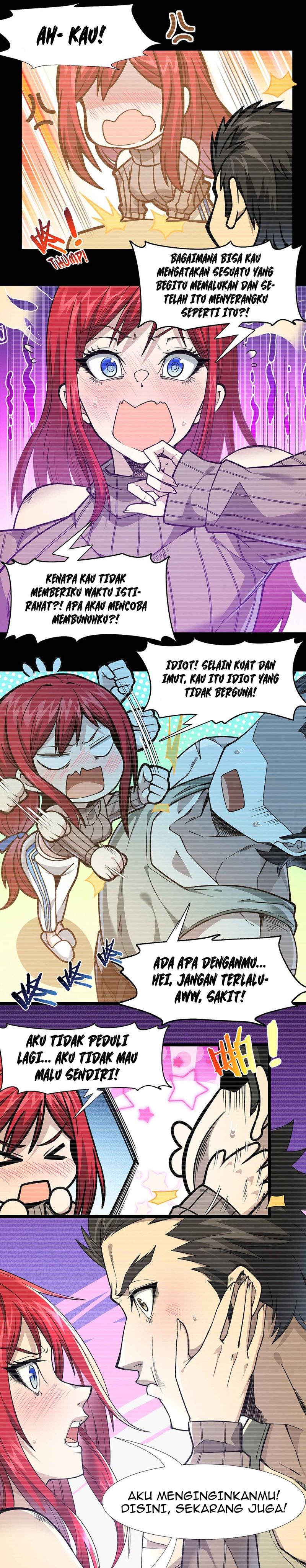 I’m Really Not The Demon God’s Lackey