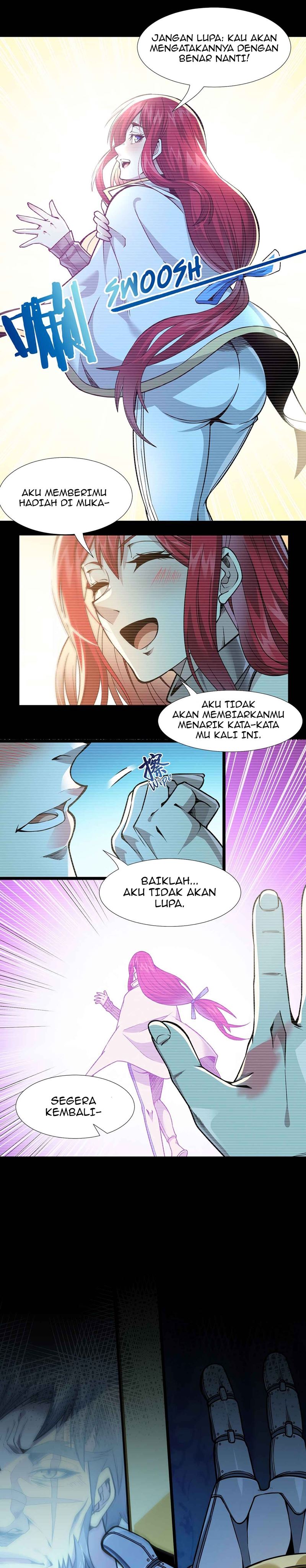 I’m Really Not The Demon God’s Lackey
