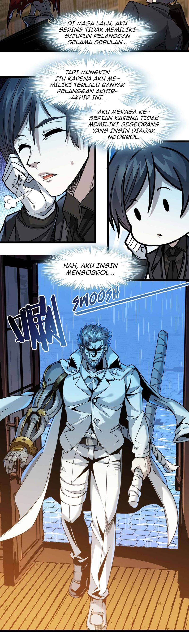 I’m Really Not The Demon God’s Lackey
