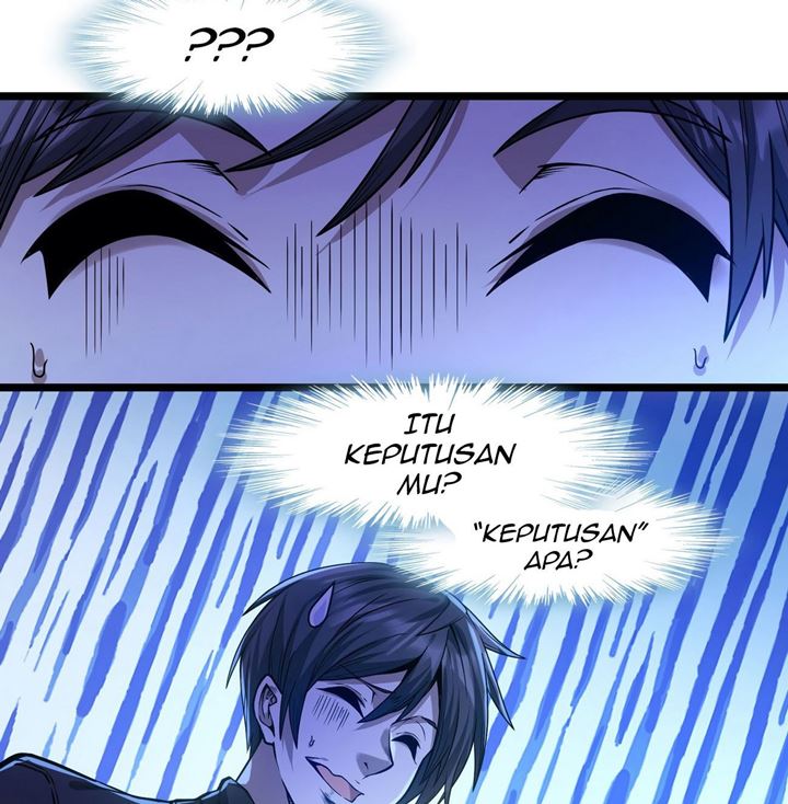 I’m Really Not The Demon God’s Lackey