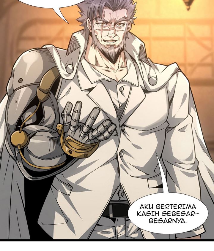 I’m Really Not The Demon God’s Lackey