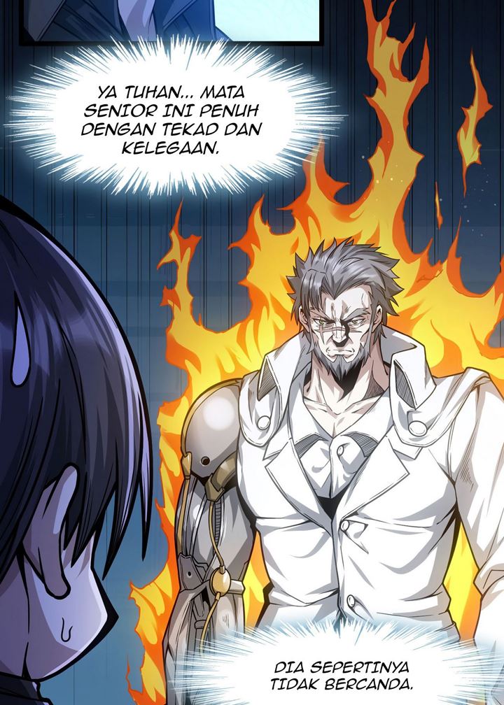 I’m Really Not The Demon God’s Lackey