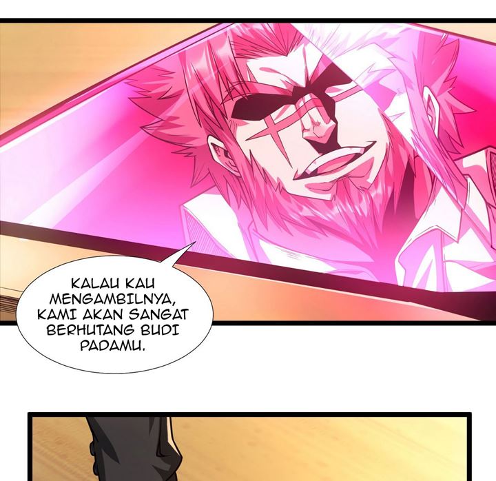 I’m Really Not The Demon God’s Lackey