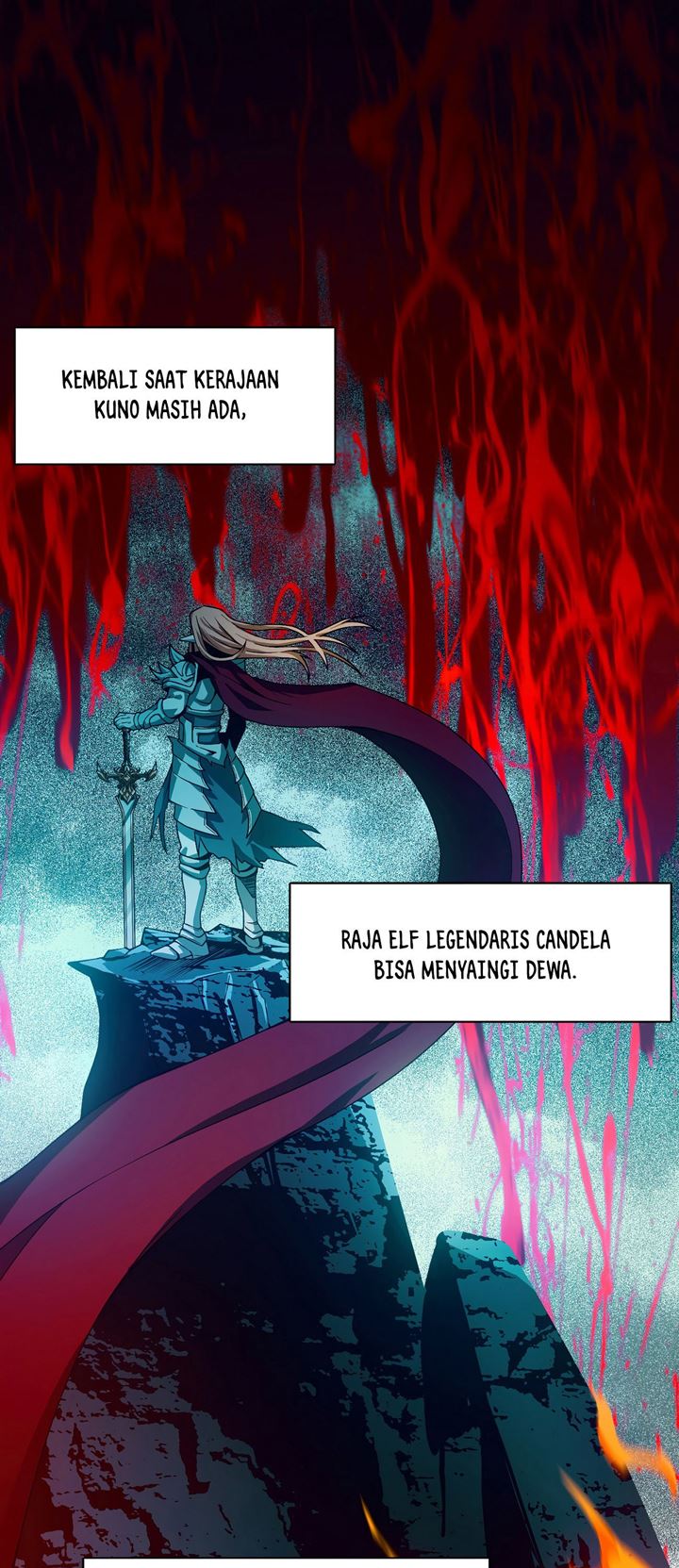 I’m Really Not The Demon God’s Lackey