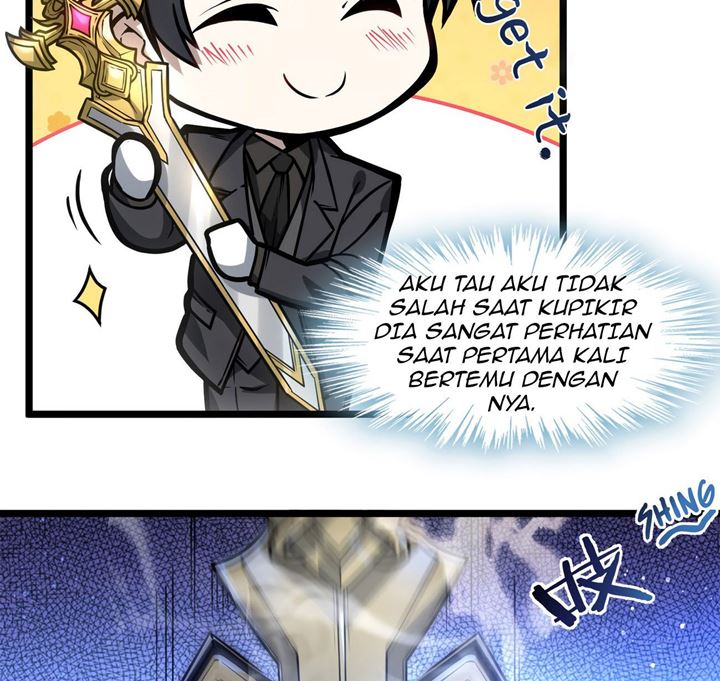 I’m Really Not The Demon God’s Lackey