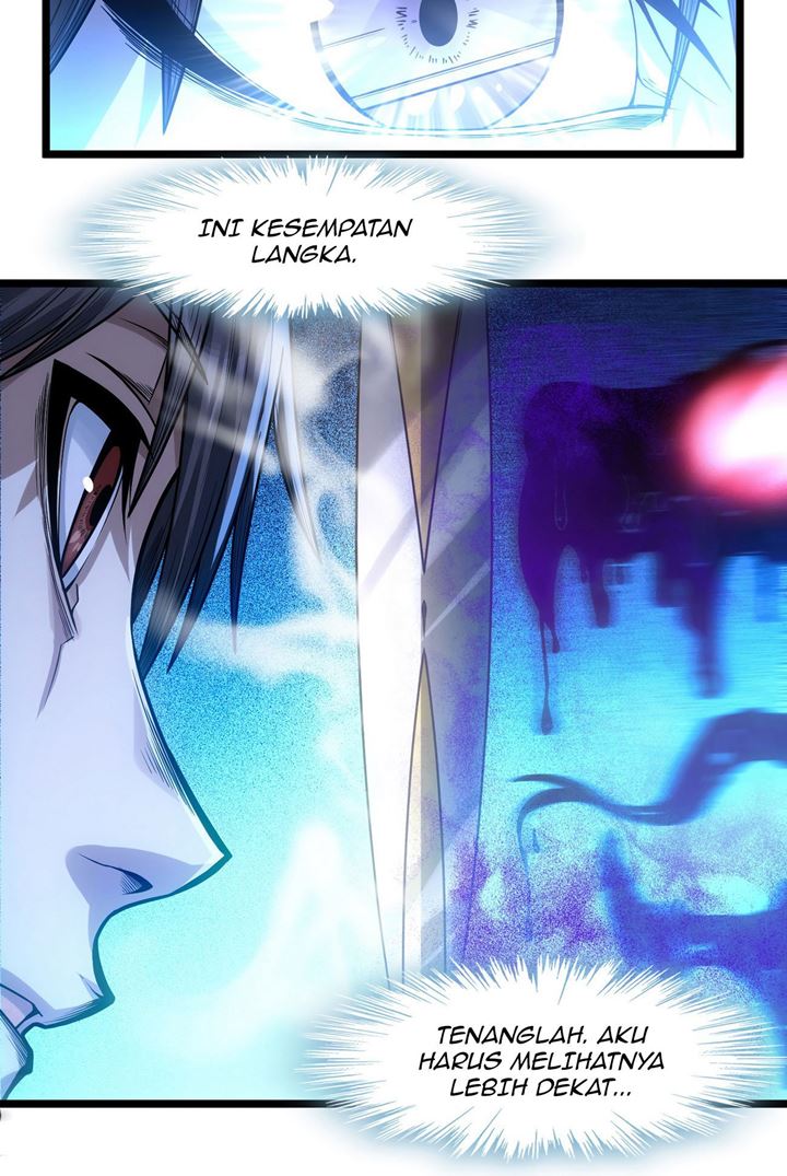 I’m Really Not The Demon God’s Lackey