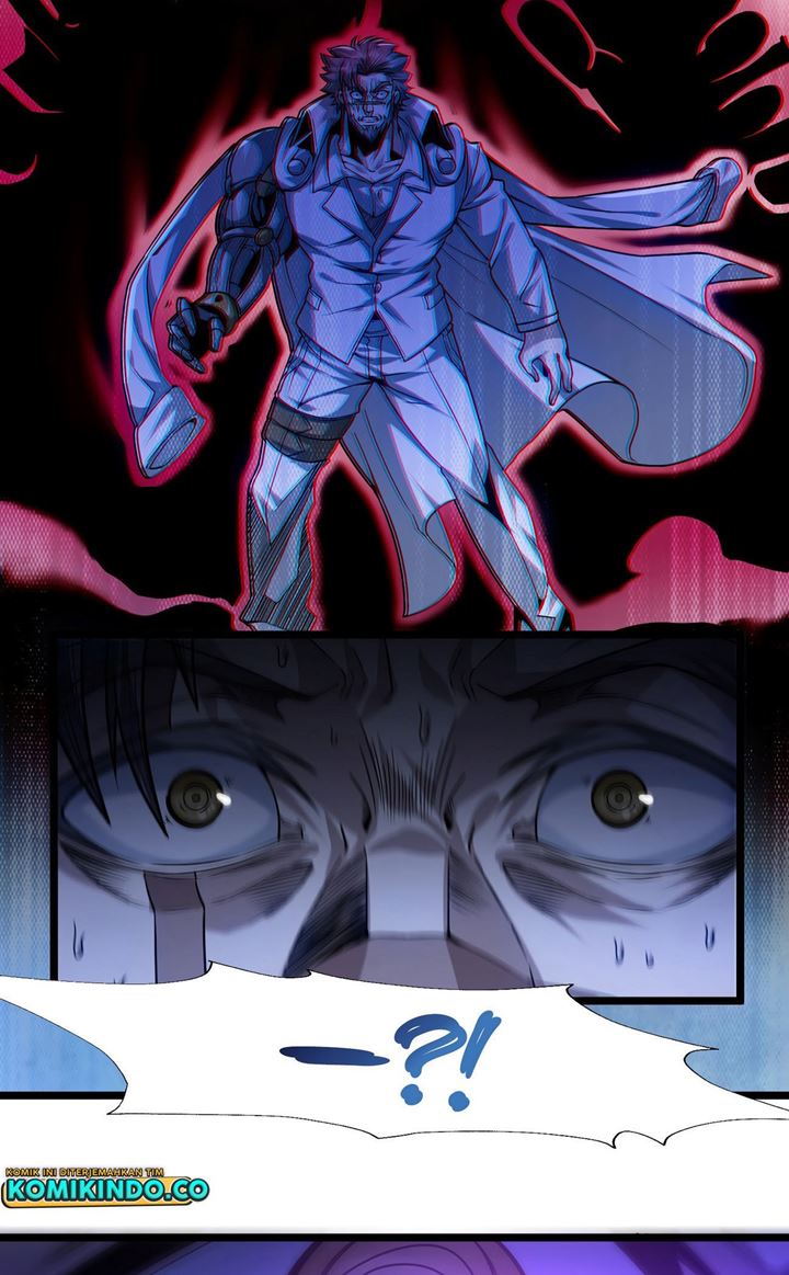 I’m Really Not The Demon God’s Lackey