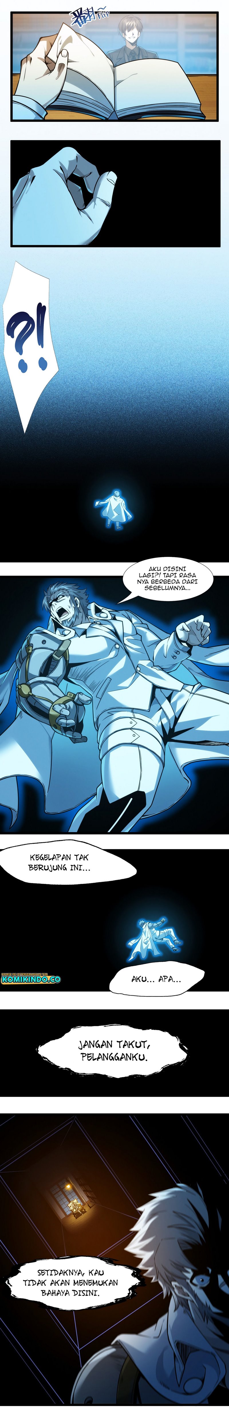 I’m Really Not The Demon God’s Lackey