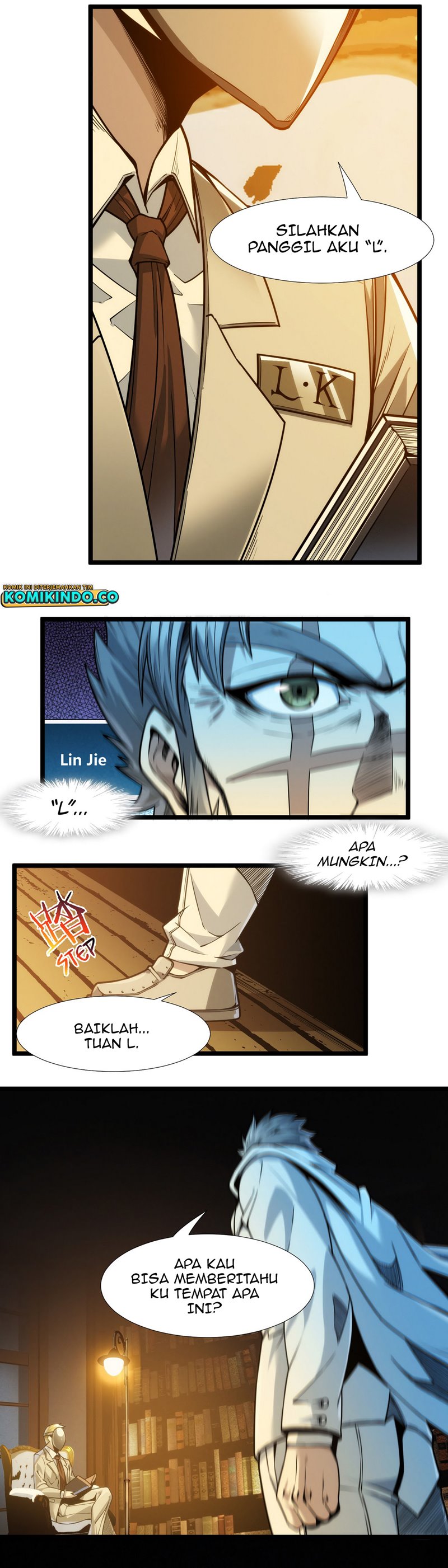 I’m Really Not The Demon God’s Lackey