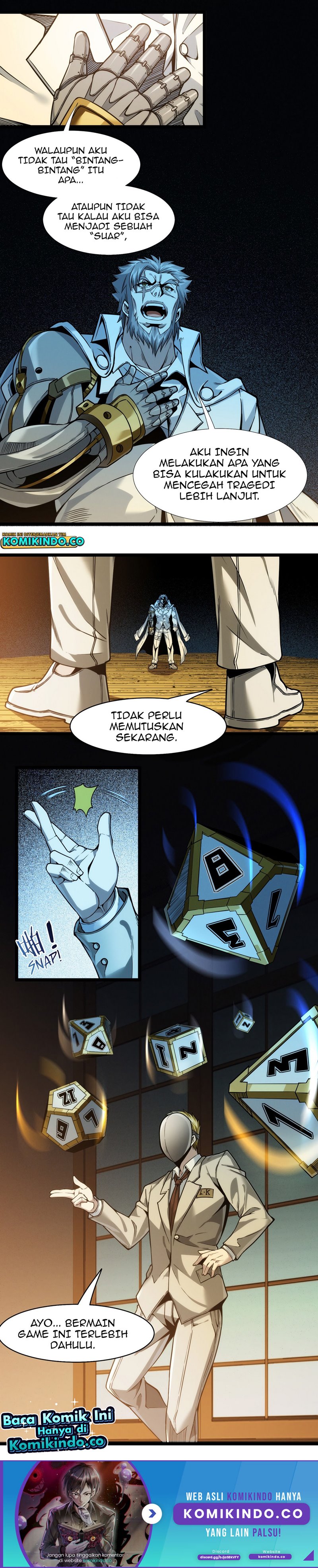 I’m Really Not The Demon God’s Lackey