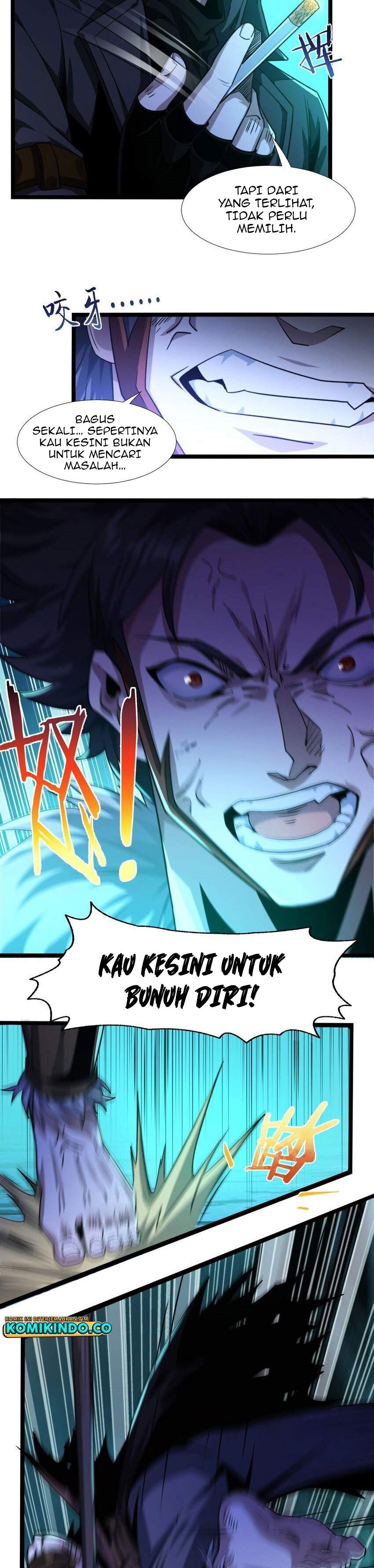 I’m Really Not The Demon God’s Lackey