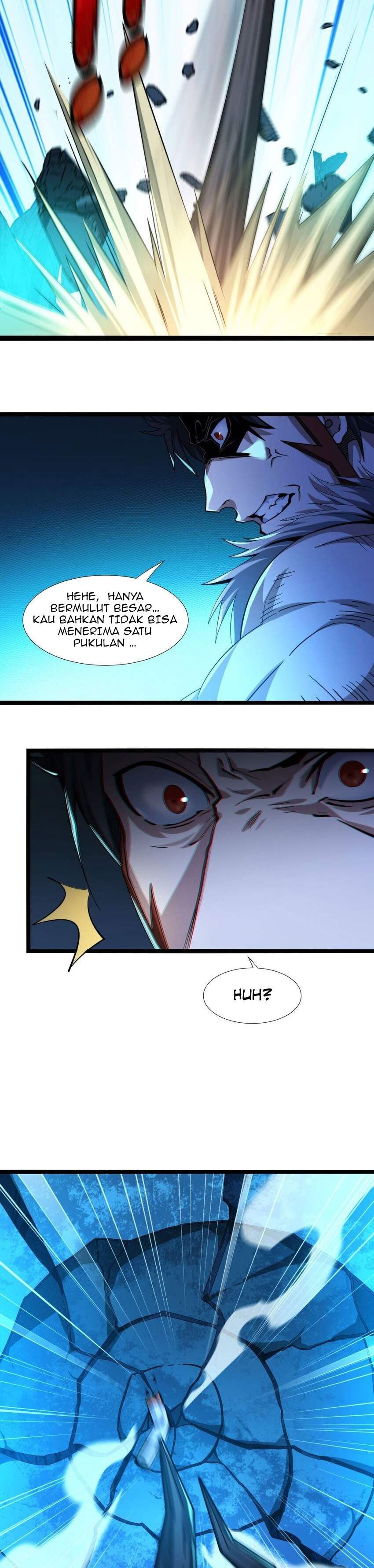 I’m Really Not The Demon God’s Lackey