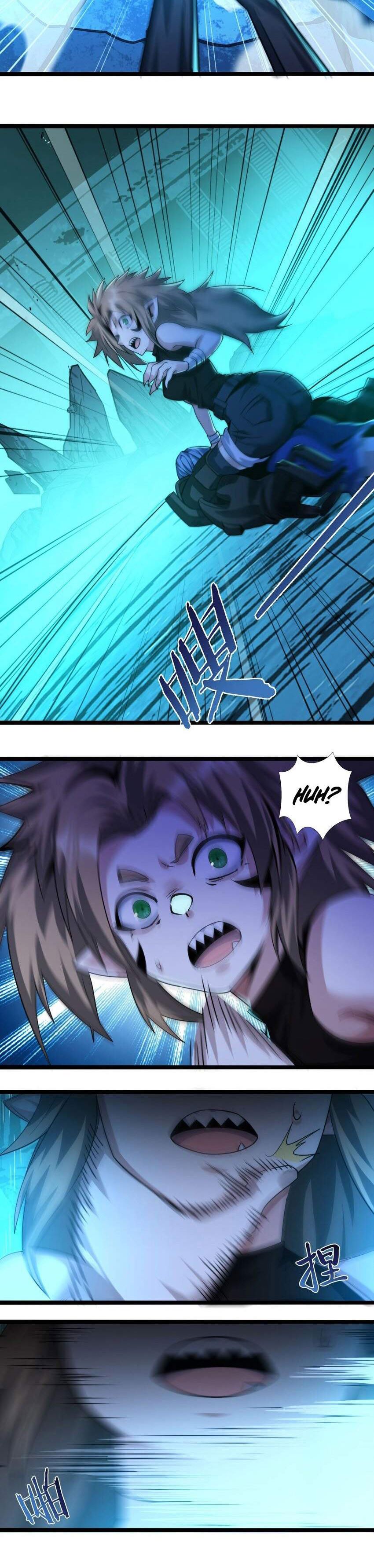 I’m Really Not The Demon God’s Lackey