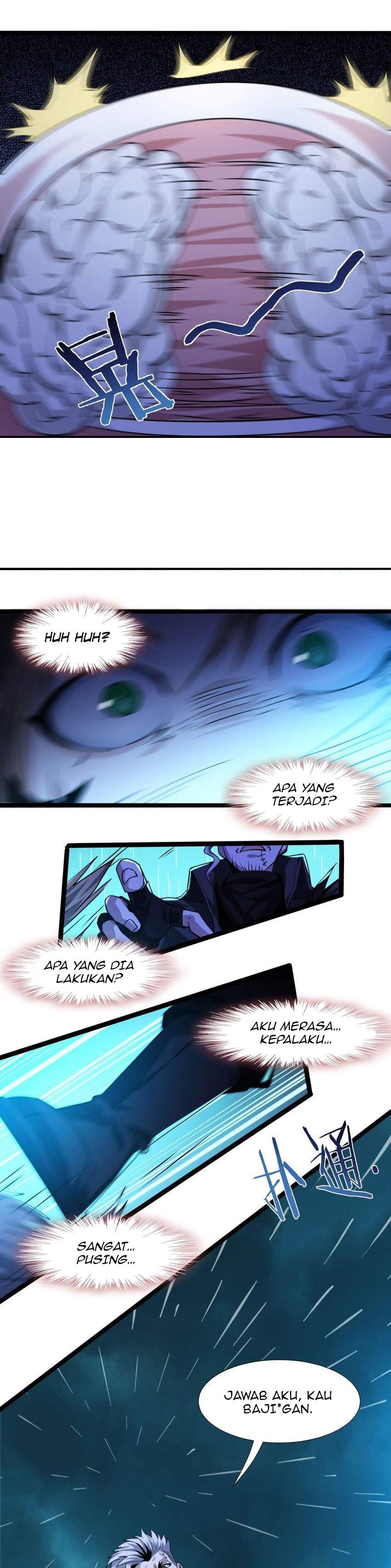 I’m Really Not The Demon God’s Lackey