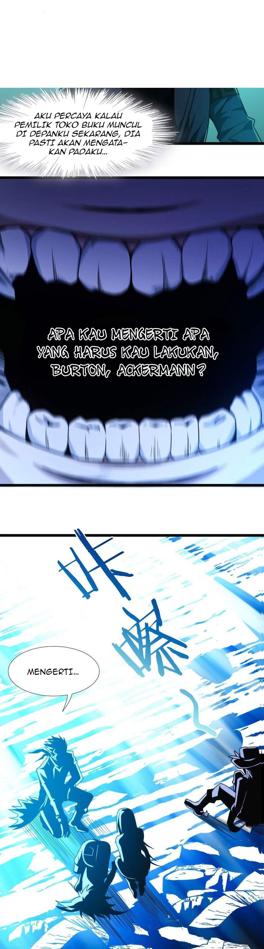 I’m Really Not The Demon God’s Lackey
